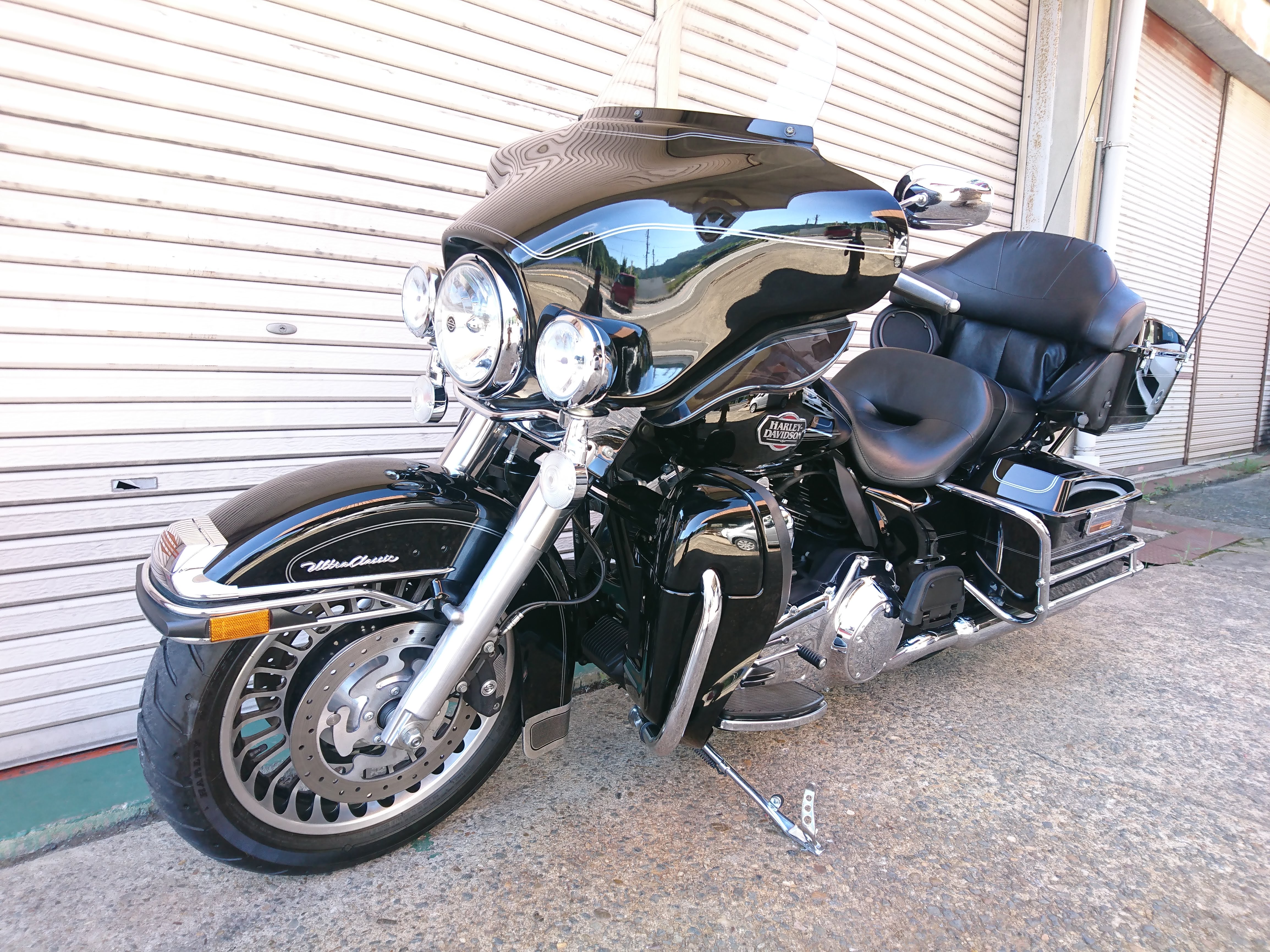 ハーレーダビッドソン