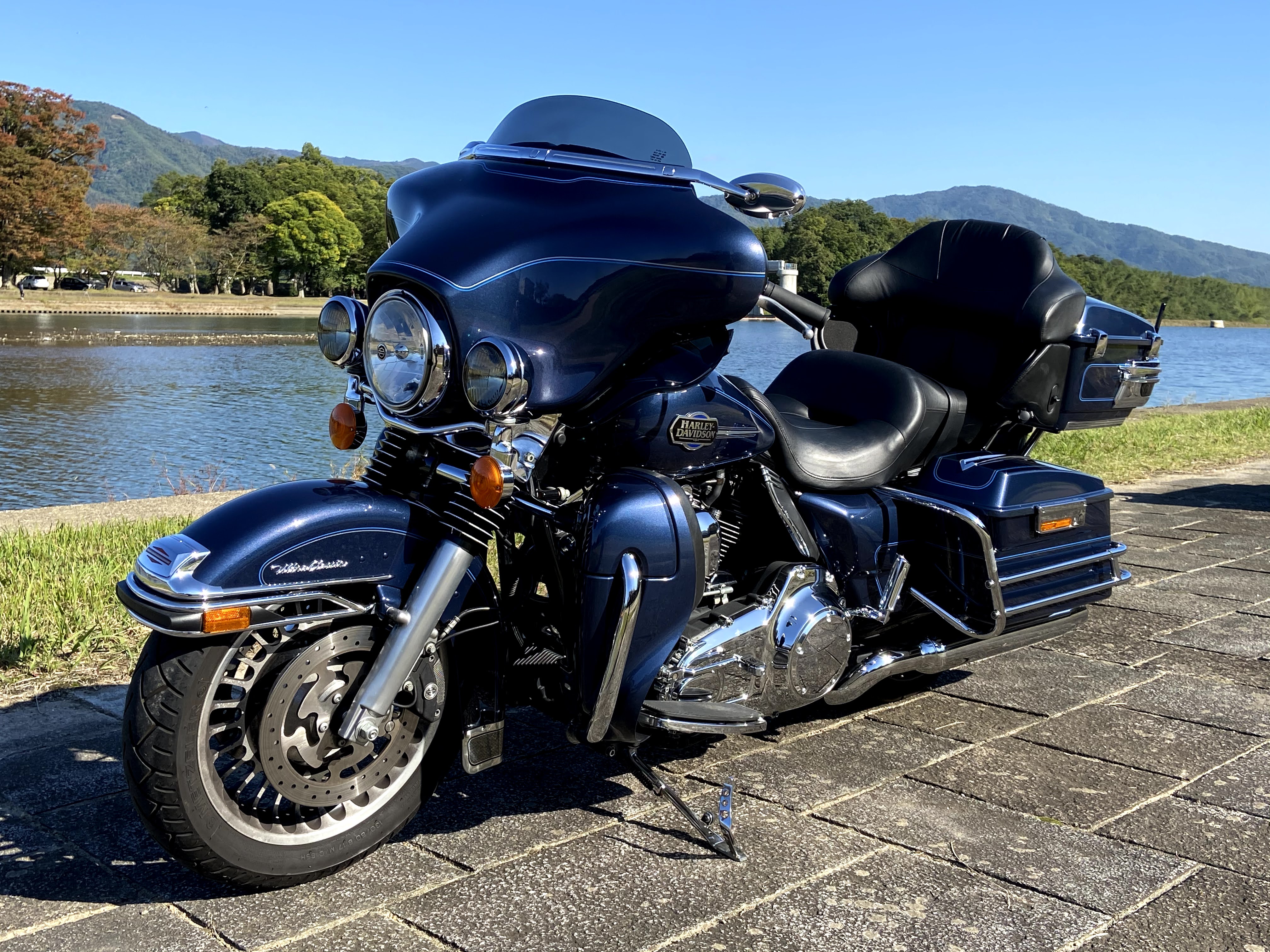 ハーレーダビッドソン