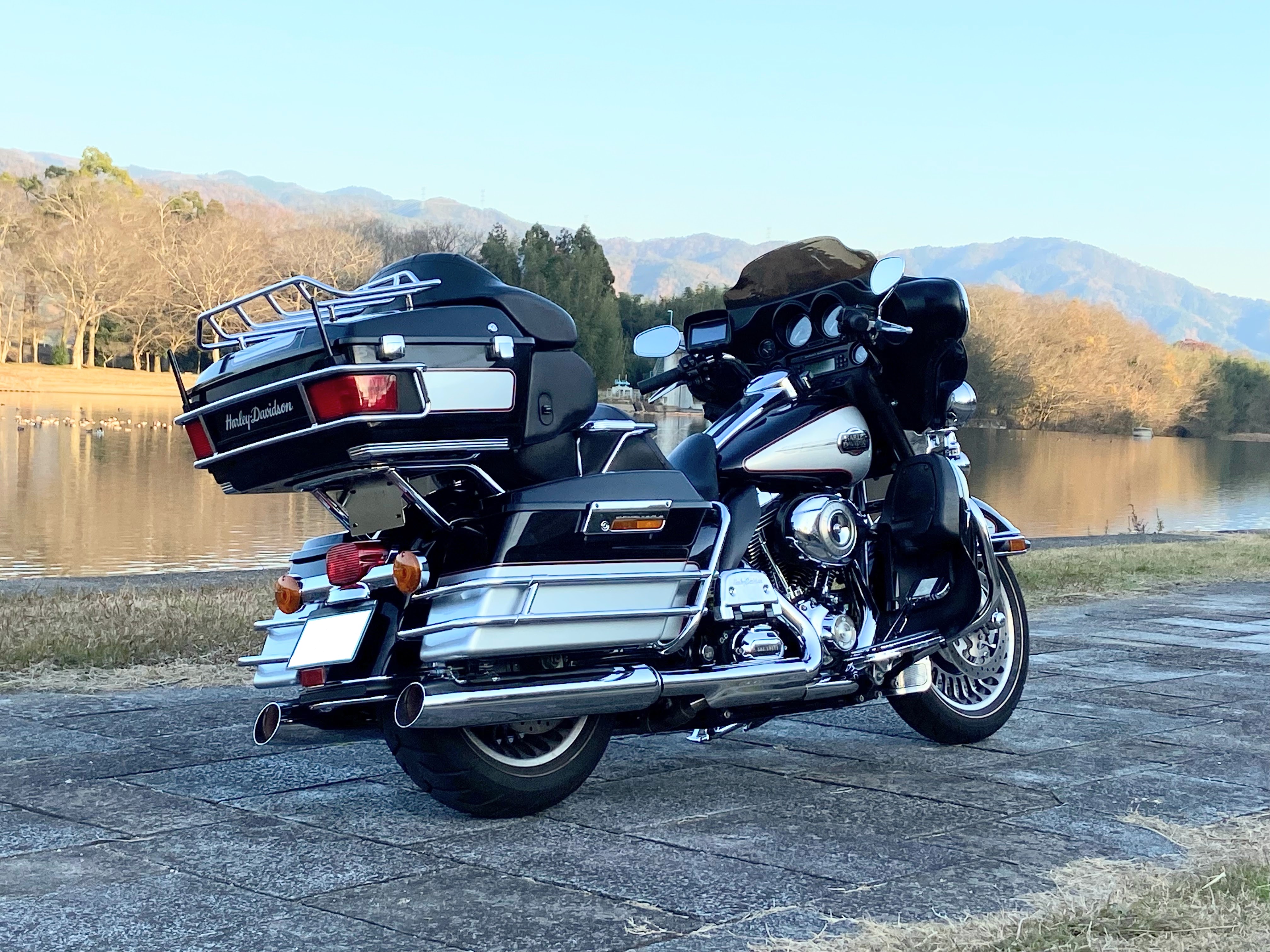 ハーレーダビッドソン